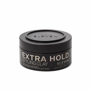 ELEVEN Australia Extra Hold Styling Clay 3 oz Strong Hold Matte Finish Hair Clay